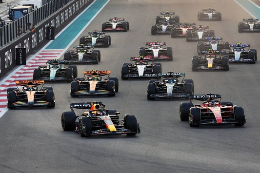 The Thrill of Formula 1: Speed, Strategy, and Global Spectacle