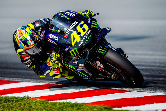 The Legendary Career of Valentino Rossi: The Icon of MotoGP