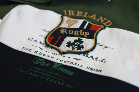 Irish Rugby and Its Influence on Irish Clothing Culture