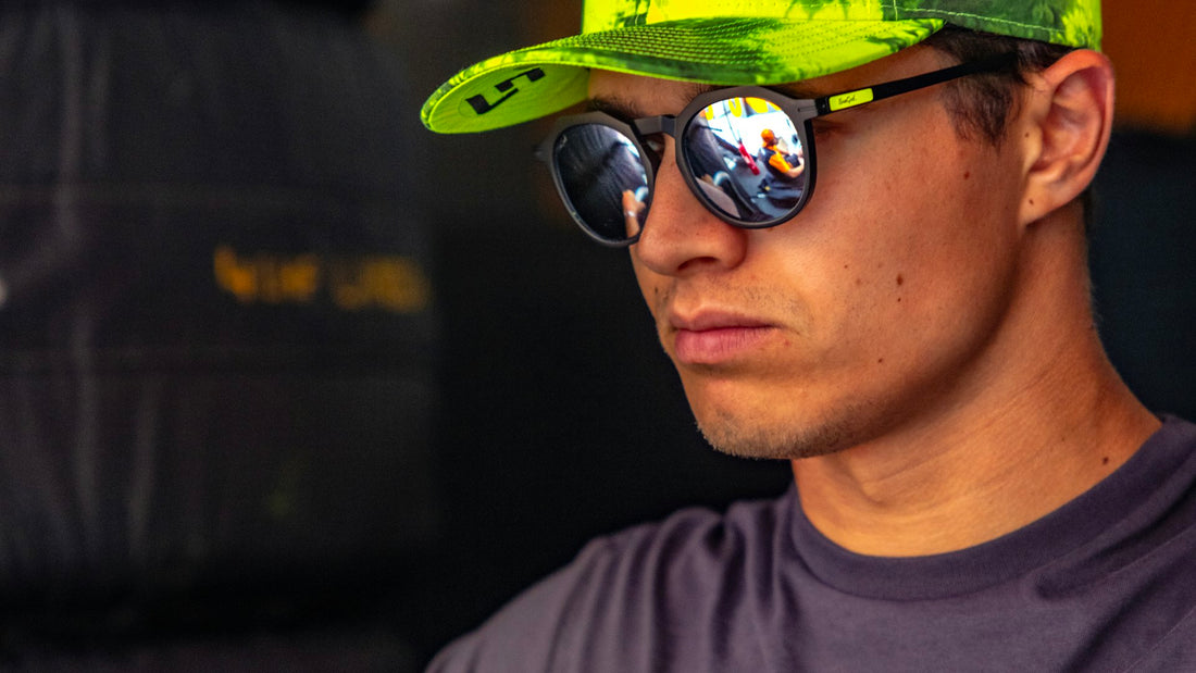 The Intersection of Speed, Style, and Vision: Sunglasses in Formula 1 and MotoGP