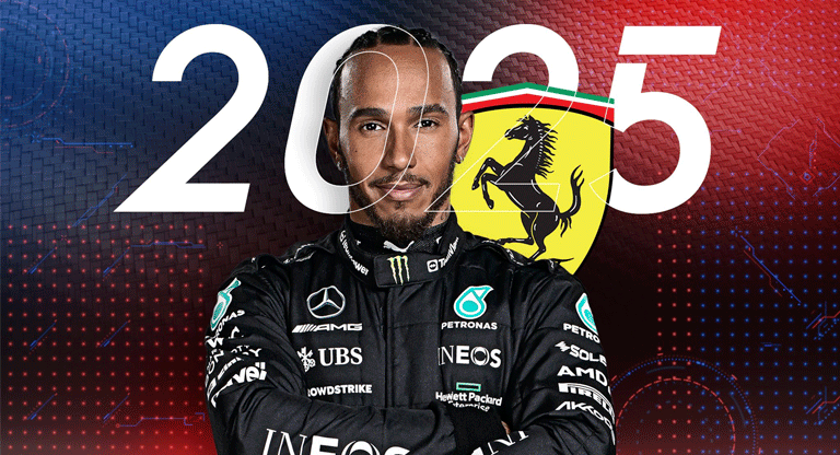 Lewis Hamilton Joins Ferrari for 2025: A New Era Begins