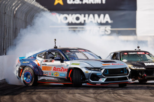 James Deane: The Irish Drift King Dominating the Global Stage