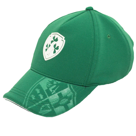 Lansdowne Sports Emerald Green Performance Adults Baseball Cap One Size