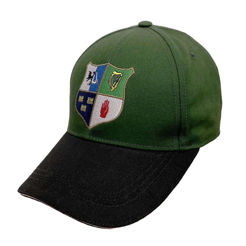 Ireland Four Province Crest Baseball Cap