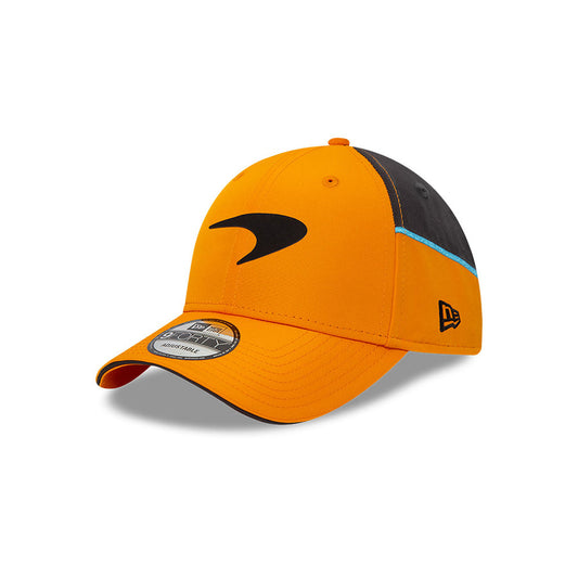 McLaren New Era Racing Team Colour Orange 9FORTY Adjustable Cap