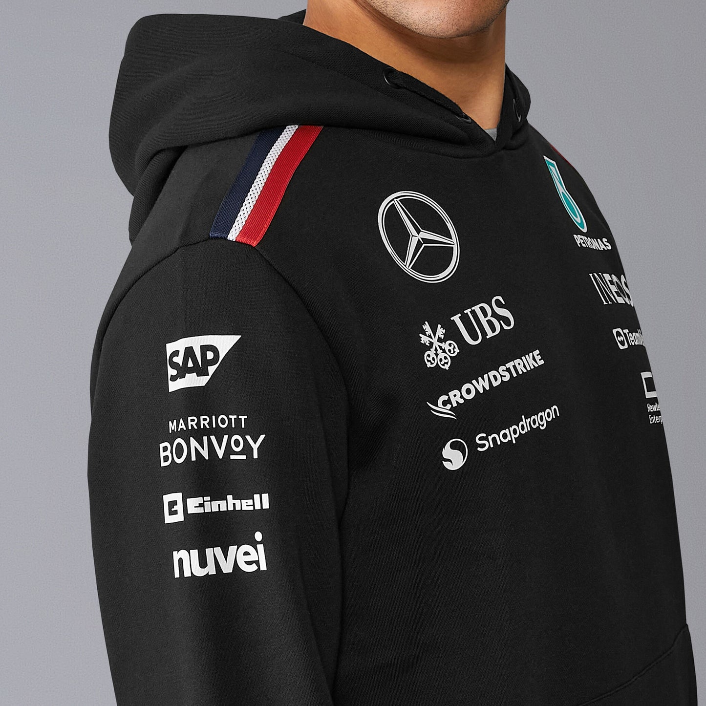 Mercedes-AMG F1 Team Hoodie