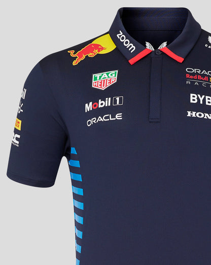 Red Bull Racing 2024 Team Polo