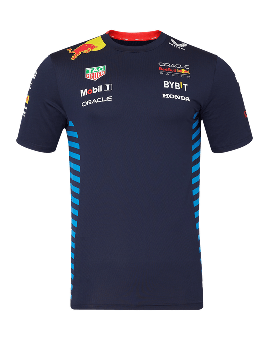 Red Bull Racing F1 Men's 2024 Team T-Shirt