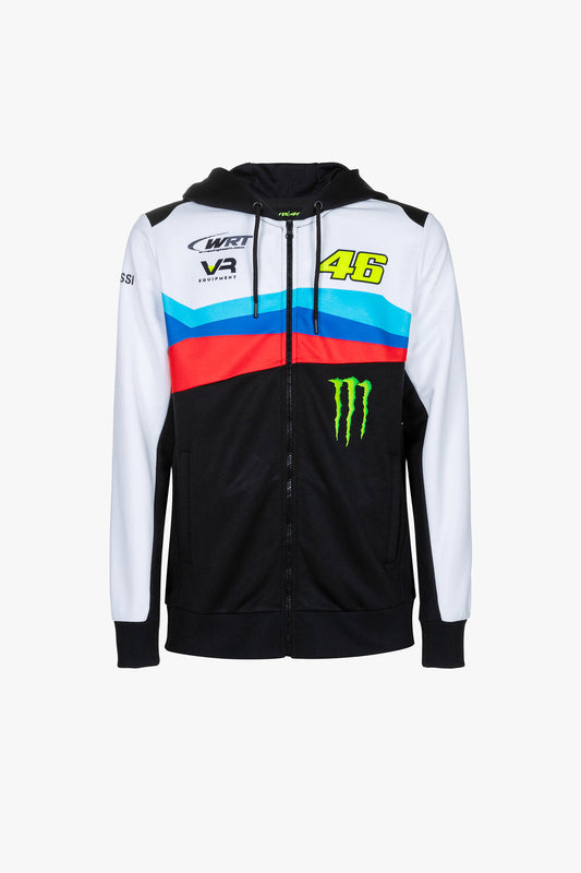 VR46 WRT "Road to Le Mans" Hoodie