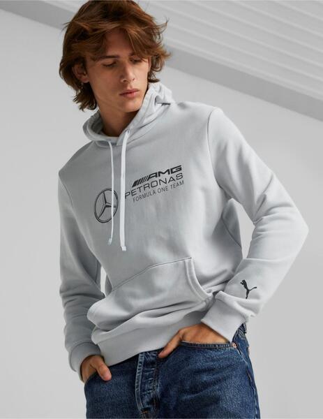 Puma Mercedes-AMG Petronas F1® ESS Hoodie Men