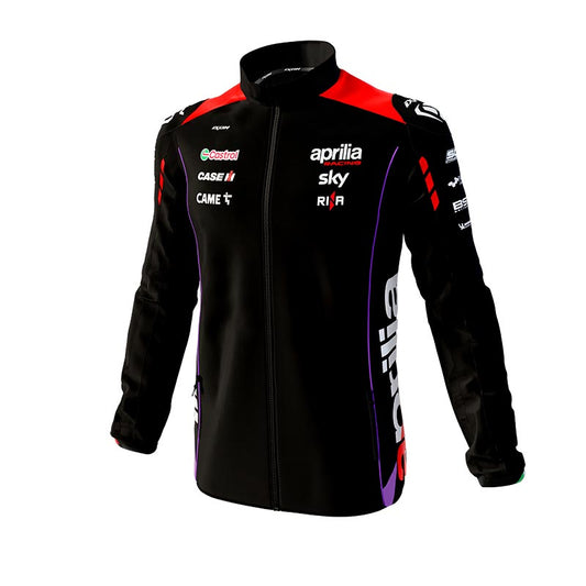 Aprilia Racing Team Softshell Black