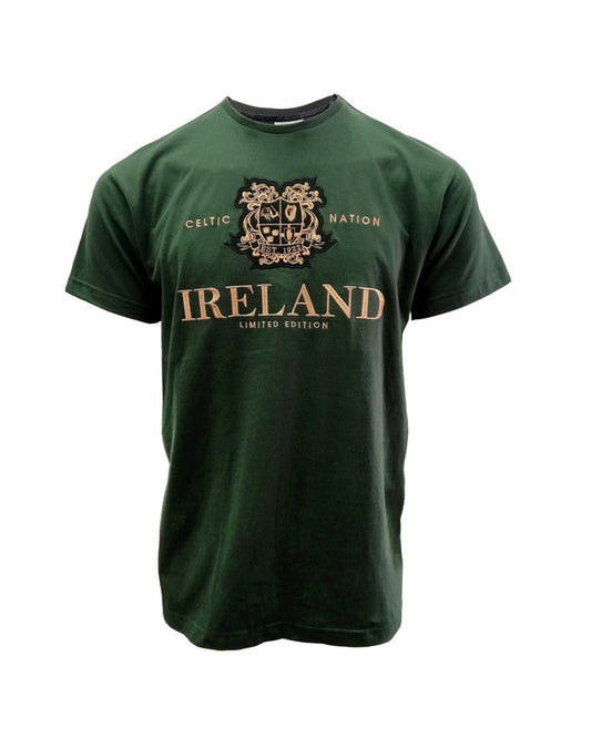 Midnight Green Ireland Limited Edition T-shirt