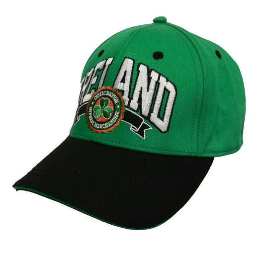 Irish Traditional Craft Baseball Cap