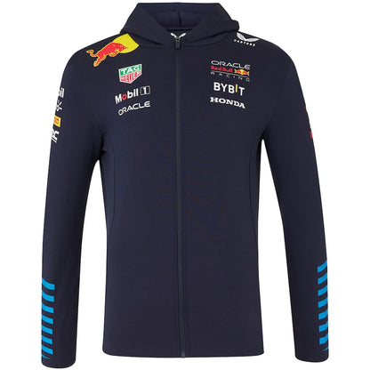 Red Bull Racing 2024 Team Full Zip Hoodie