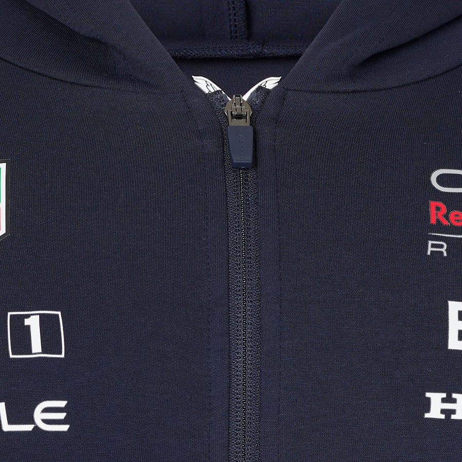 Red Bull Racing 2024 Team Full Zip Hoodie