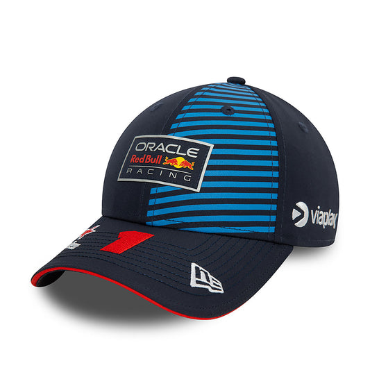 Red Bull Racing 2024 Max Verstappen New Era 9FORTY Cap