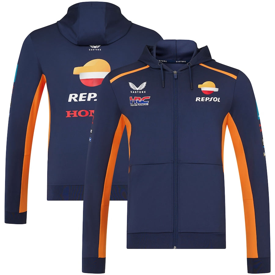 Repsol Honda 2024 Team Hoodie - Unisex