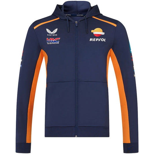 Repsol Honda 2024 Team Hoodie - Unisex