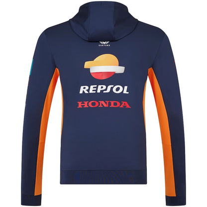 Repsol Honda 2024 Team Hoodie - Unisex