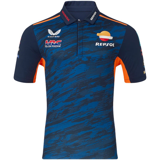 Repsol Honda 2024 Team Polo - Unisex