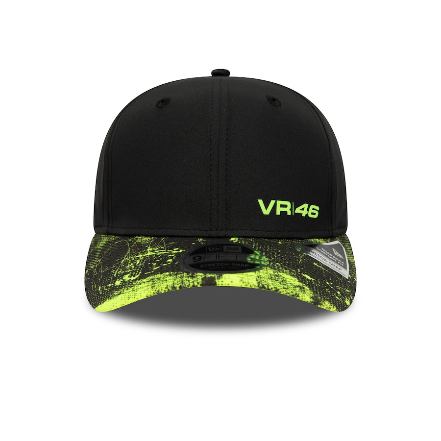 VR46 New Era 9FIFTY Stretch Snap Cap