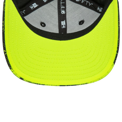 VR46 New Era 9FIFTY Stretch Snap Cap