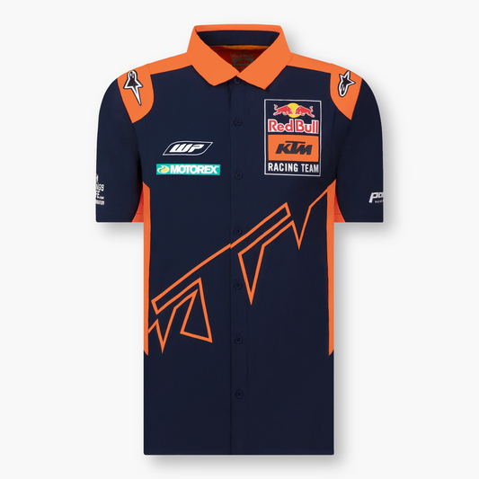 Red Bull KTM Factory Racing Team Polo